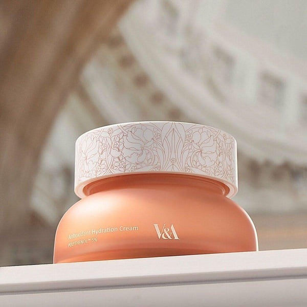 V&A BEAUTY Antioxidant Hydration Cream 50ml - Glam Global UKV&A BEAUTY