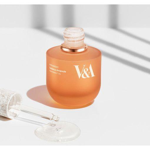 V&A BEAUTY Antioxidant Radiance Ampoule 50ml - Glam Global UKV&A BEAUTY