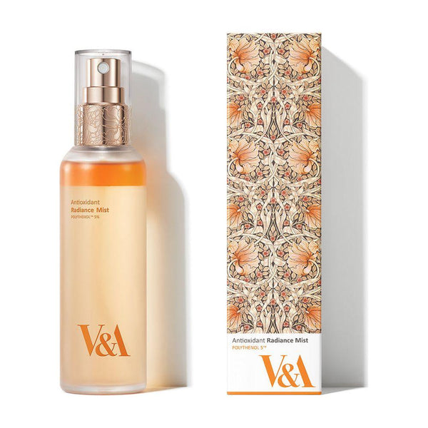 V&A BEAUTY Antioxidant Radiance Mist 100ml - Glam Global UKV&A BEAUTY