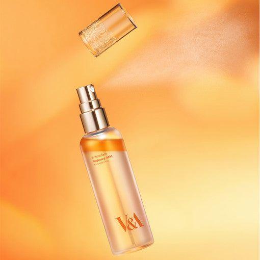 V&A BEAUTY Antioxidant Radiance Mist 100ml - Glam Global UKV&A BEAUTY