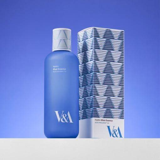 V&A BEAUTY Hydro Glue Essence 150ml - Glam Global UKV&A BEAUTY