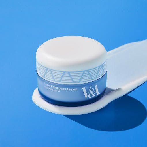 V&A BEAUTY Hydro Protection Cream 55ml - Glam Global UKV&A BEAUTY