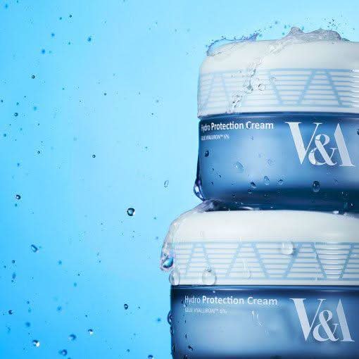 V&A BEAUTY Hydro Protection Cream 55ml - Glam Global UKV&A BEAUTY