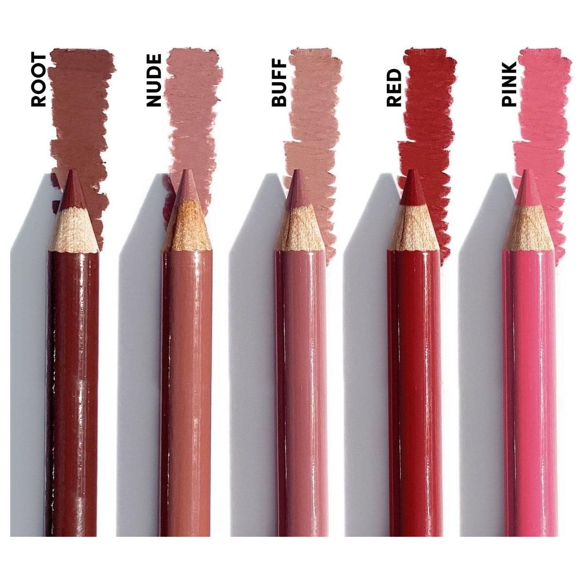 Vegan Lip Liner - Glam Global UK