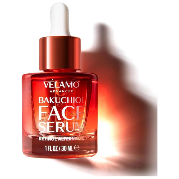 [VELAMO ADVANCED] Bakuchiol Face Serum 1 fl oz - 30 ml - Glam Global UKVELAMO ADVANCED