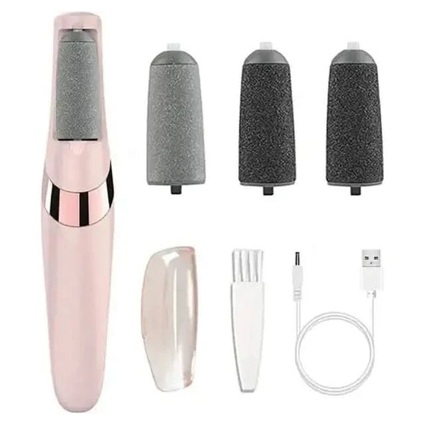 VelvetStep Foot Exfoliator – Smooth, Silky Feet at Home! - Glam Global UKGlam Global UK