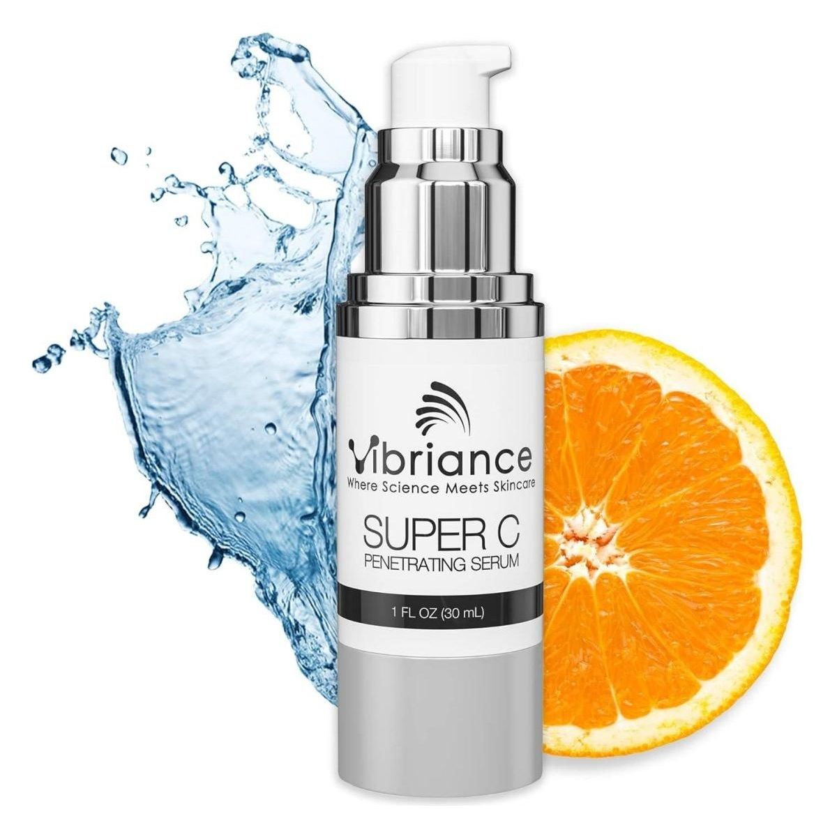 Vibriance Super C Penetrating Serum for Mature Skin - 30ml - Glam Global UK