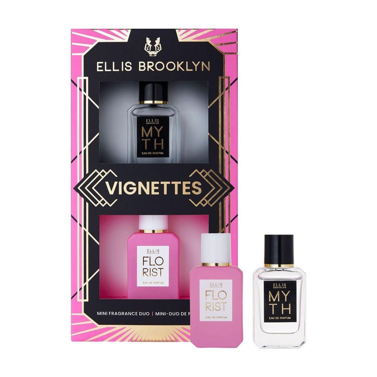 Vignettes Mini Fragrance Set - Glam Global UK