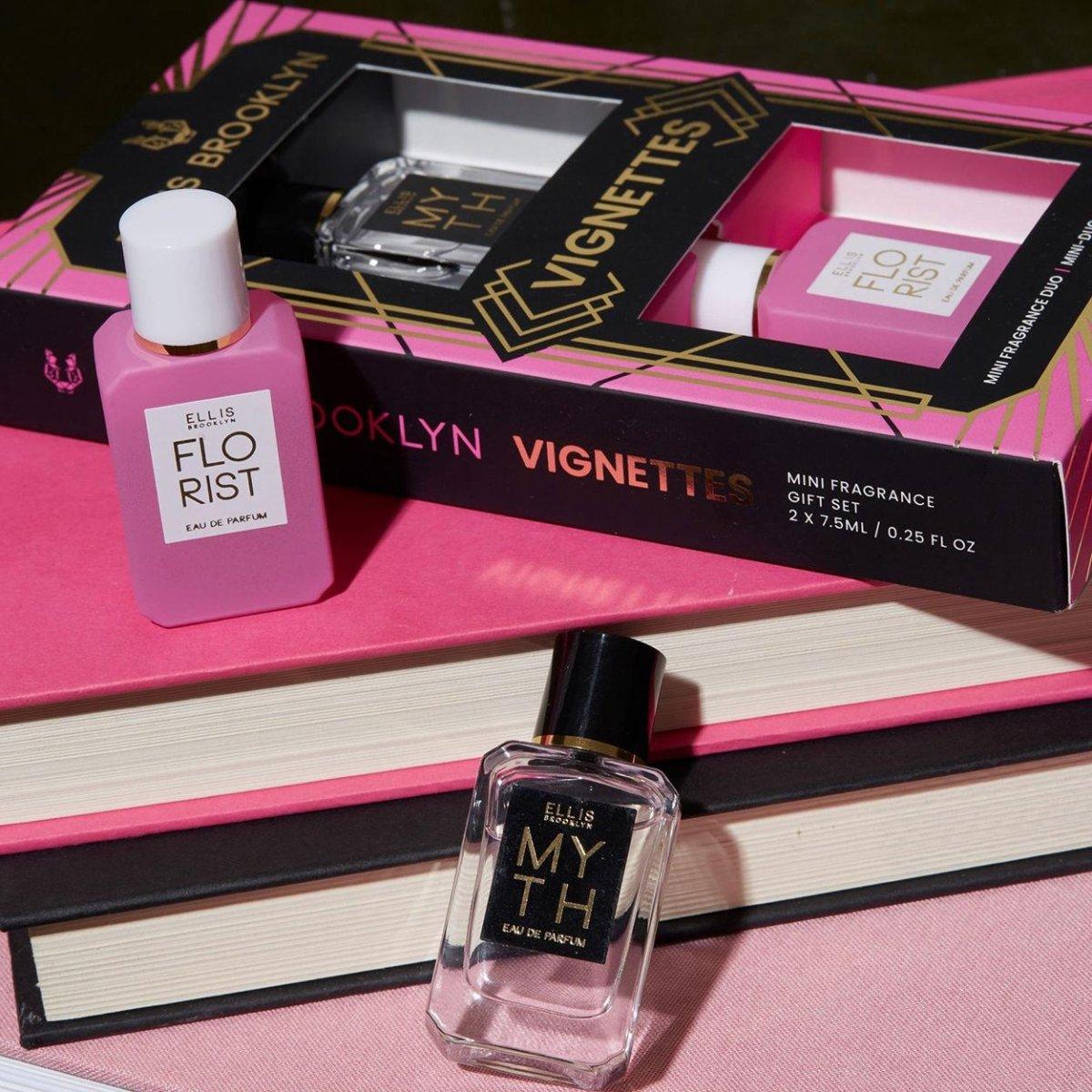 Vignettes Mini Fragrance Set - Glam Global UK