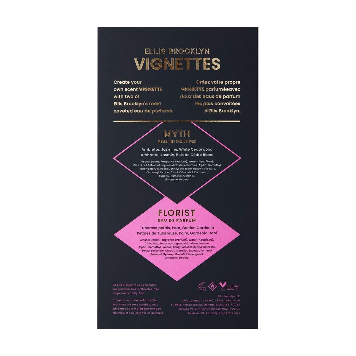 Vignettes Mini Fragrance Set - Glam Global UK