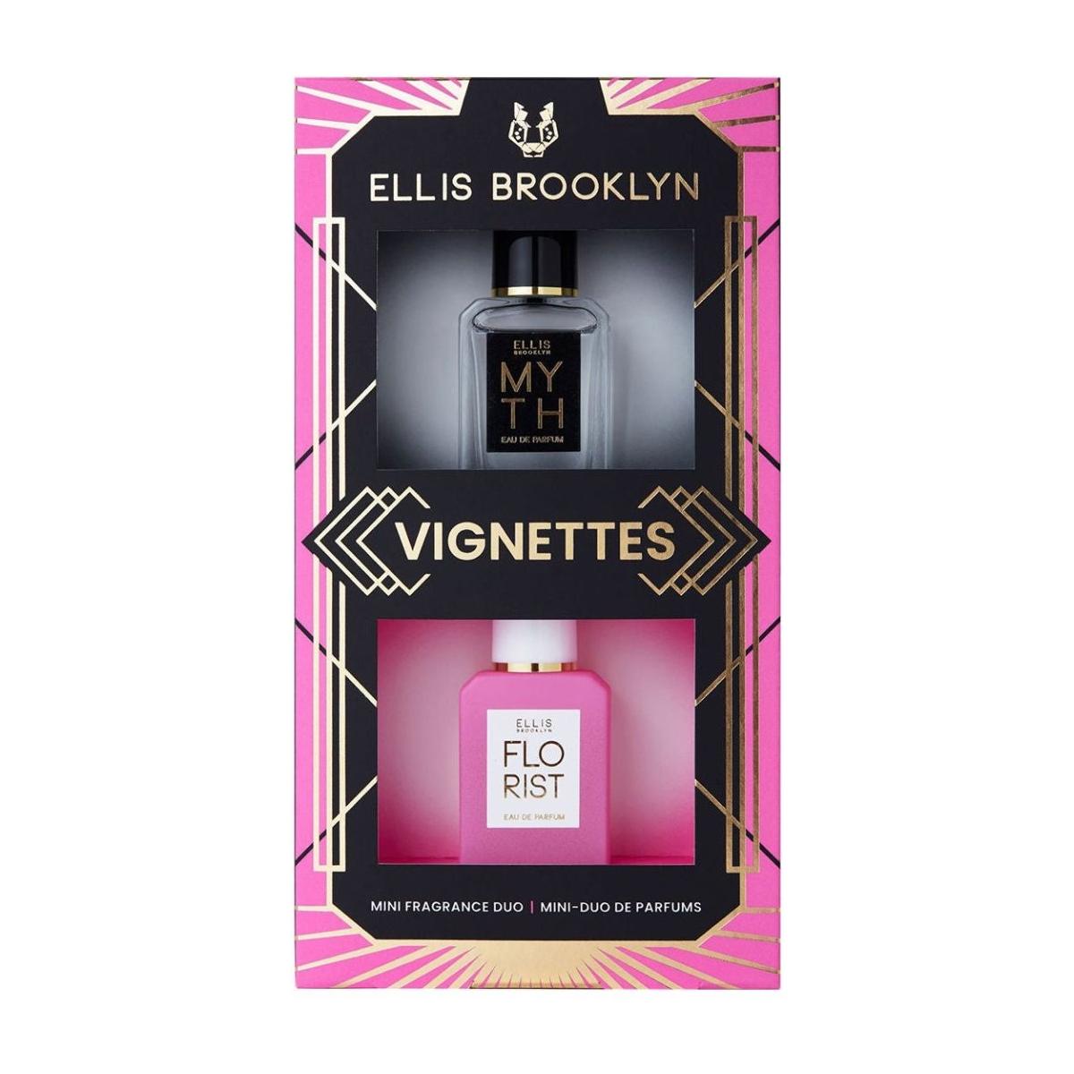 Vignettes Mini Fragrance Set - Glam Global UK