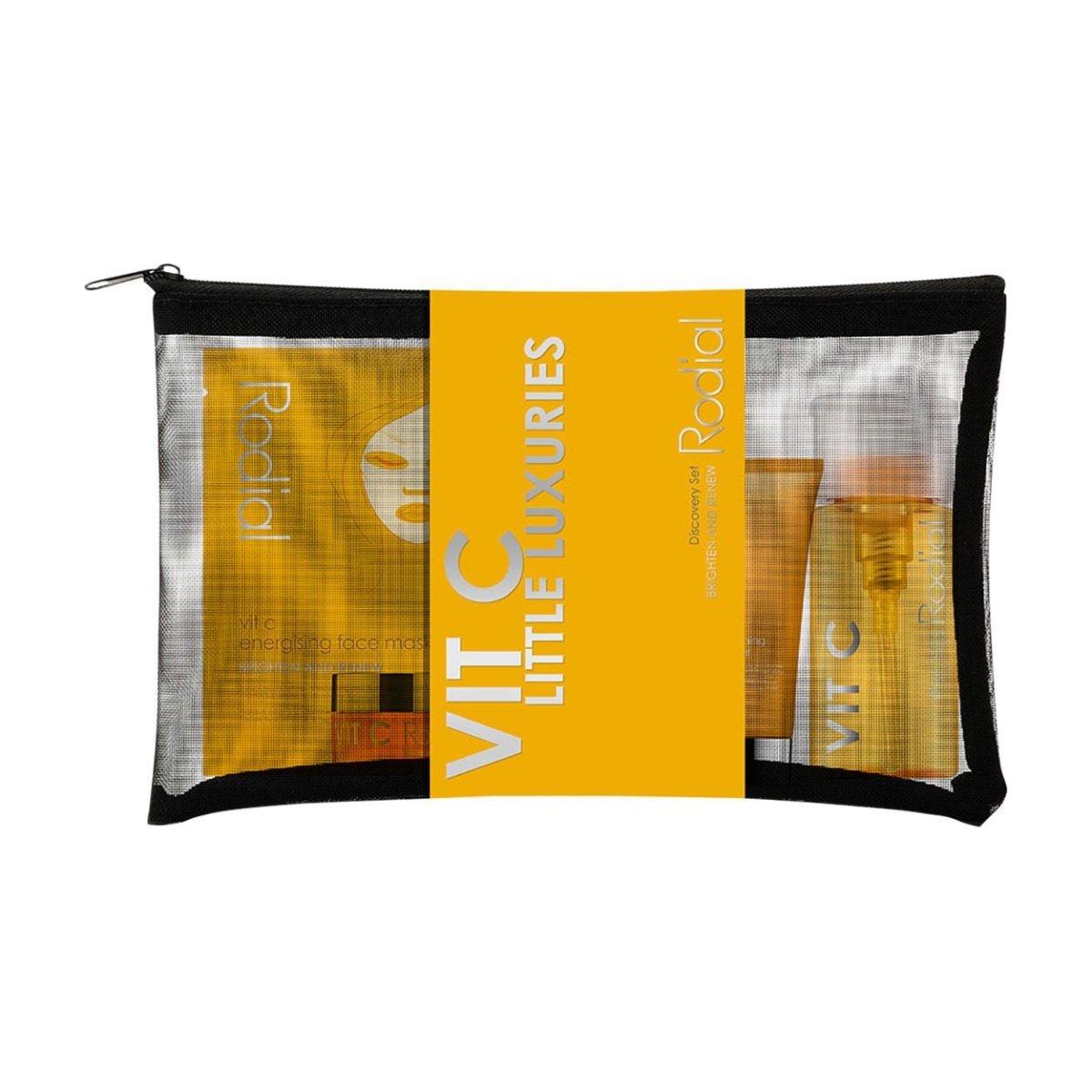 Vit C Little Luxuries Set - Glam Global UK