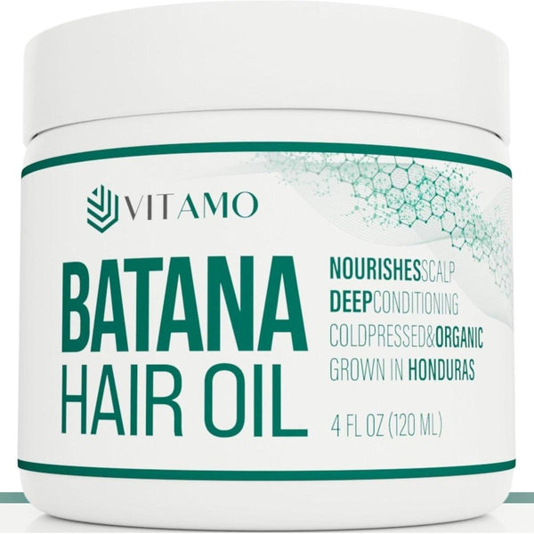 [VITAMO] BATANA HAIR OIL 4 fl oz - 120 ml - Glam Global UKVITAMO