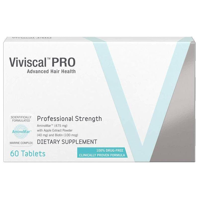 Viviscal PRO Professional Strength Supplements 60 Tablets - Glam Global UK