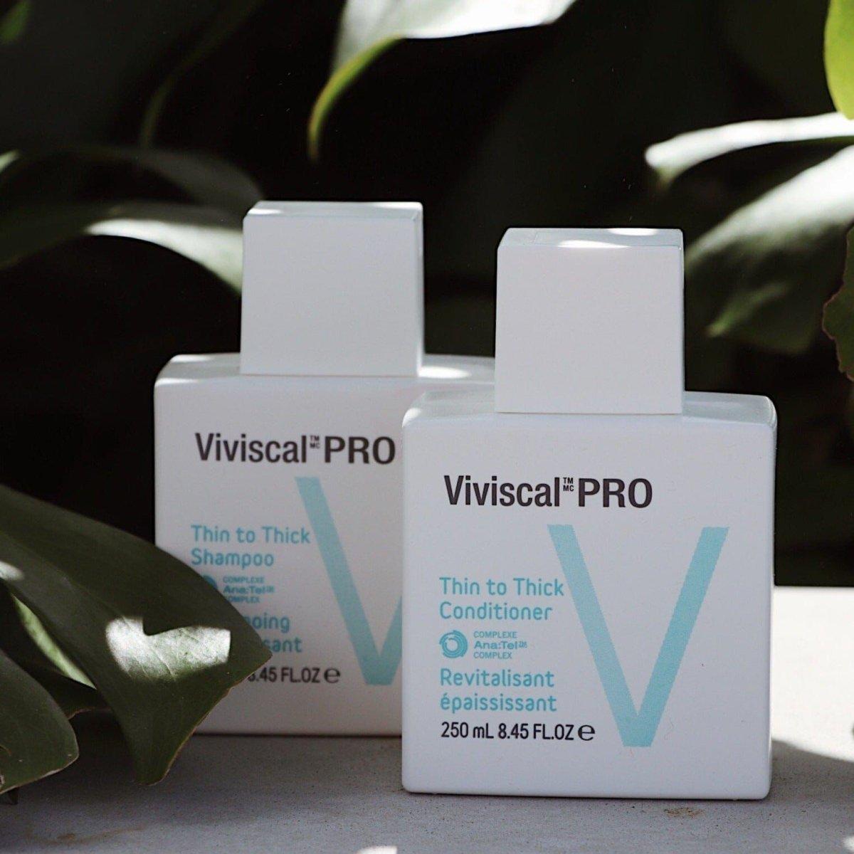 Viviscal Professional Thickening Conditioner - 250ml - Glam Global UKViviscal Professional