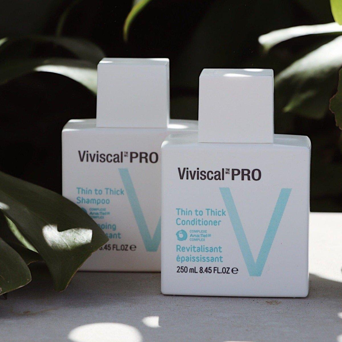 Viviscal Professional Thickening Shampoo - 250ml - Glam Global UKViviscal Professional