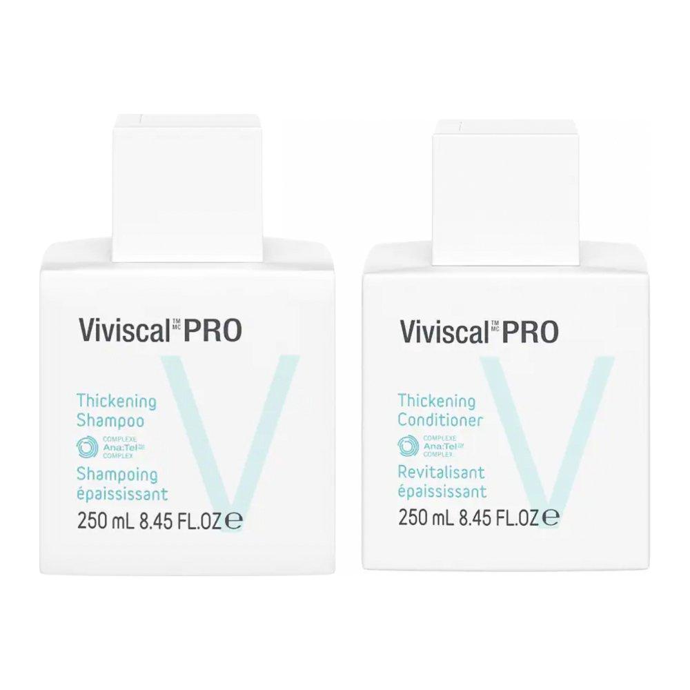 Viviscal Professional Thickening Shampoo + Conditioner - Glam Global UKViviscal Professional