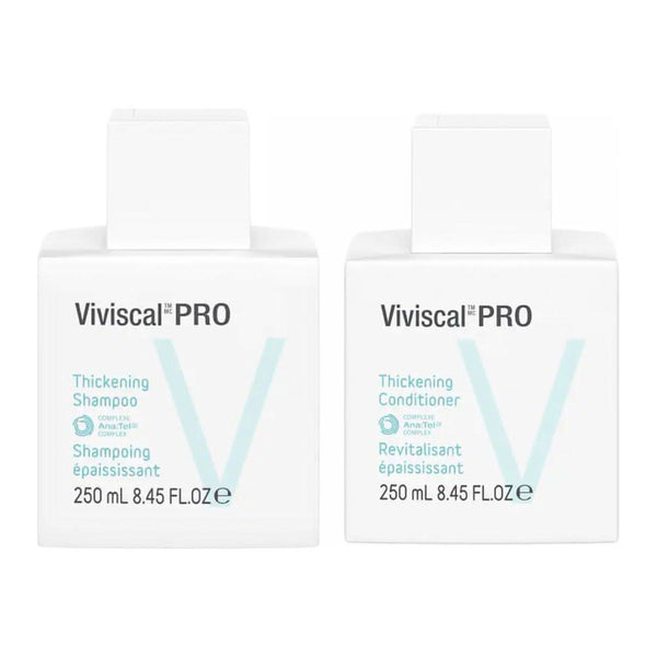 Viviscal Professional Thickening Shampoo + Conditioner - Glam Global UKViviscal Professional