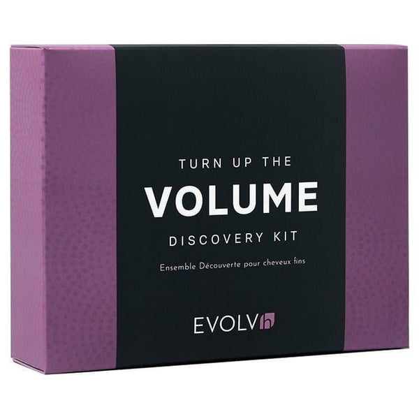 EVOLVh Volume Discovery Kit - Glam Global UKEVOLVh