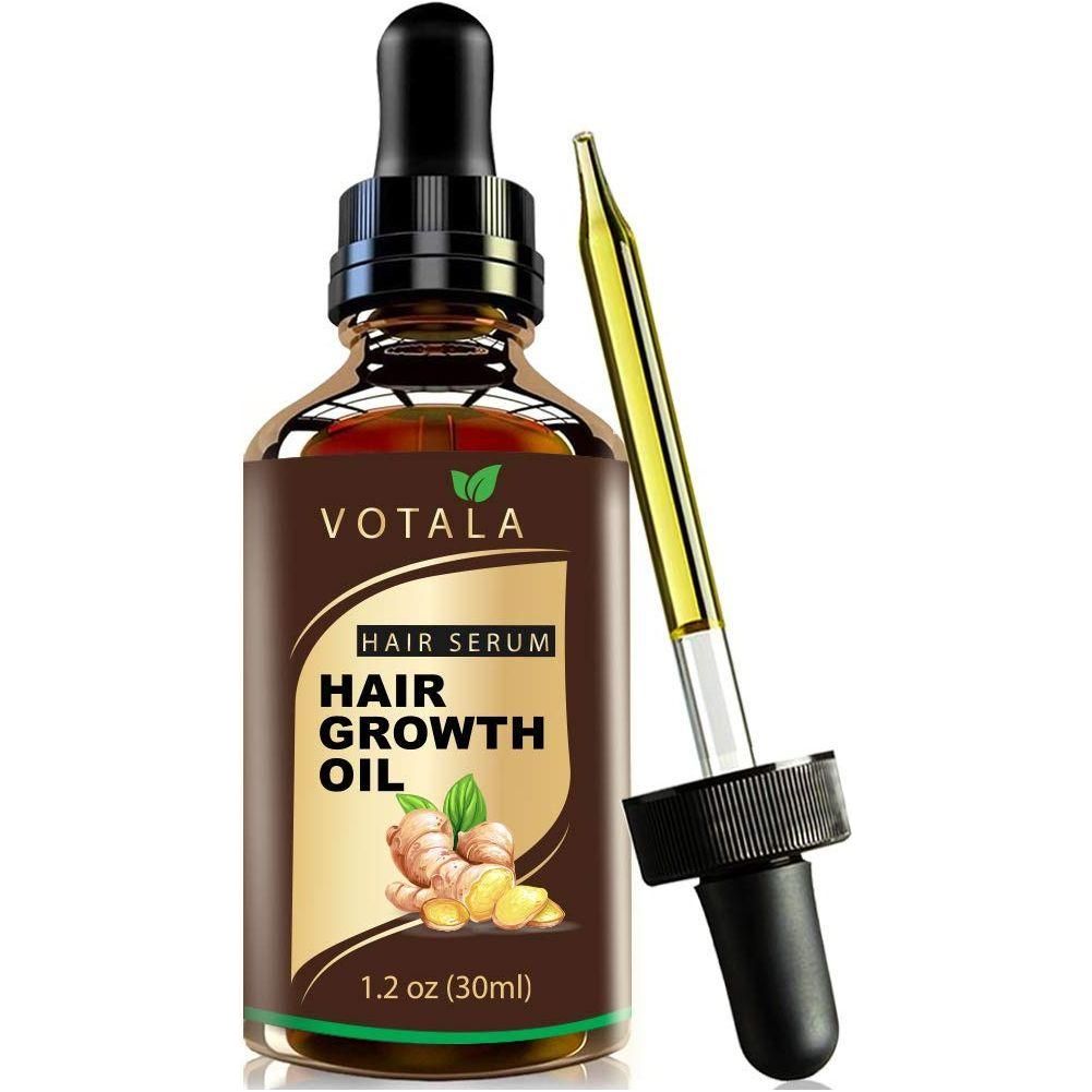 Votala Hair Growth Oil - 30ml - Glam Global UKVotala