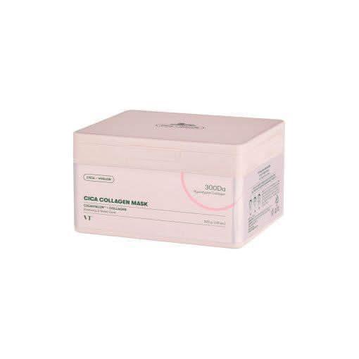 VT Cica Collagen Mask 320g 30ea - Glam Global UKVT