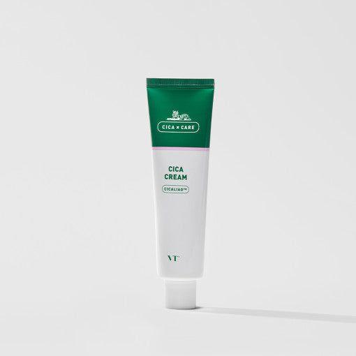 VT Cica Cream Jumbo 100ml - Glam Global UK