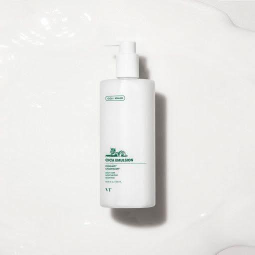 VT Cica Emulsion Jumbo 500ml - Glam Global UKVT
