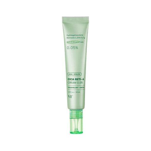 VT Cica Reti - A Cream 0.05 30ml - Glam Global UK