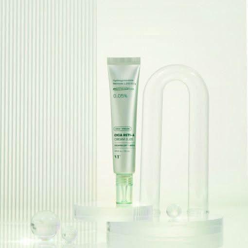VT Cica Reti - A Cream 0.05 30ml - Glam Global UKVT