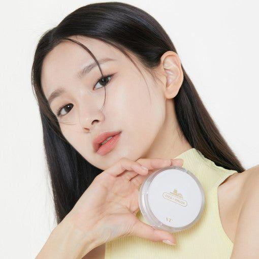 VT Cica Skin Fit Cover Cushion - 3 Colors 12g SPF50+/PA++++ - Glam Global UKVT