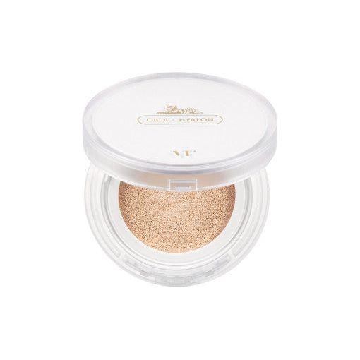 VT Cica Skin Fit Cover Cushion - 3 Colors 12g SPF50+/PA++++ - Glam Global UK