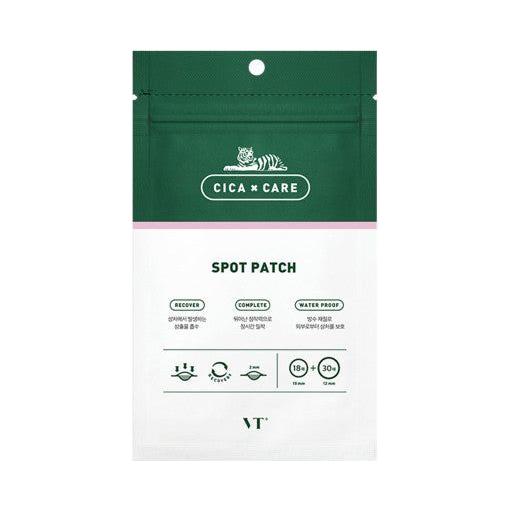 VT Cica Spot Patch 48pcs - Glam Global UK