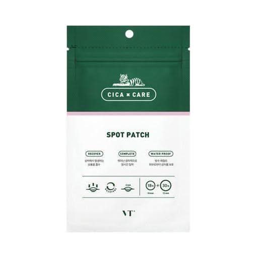 VT Cica Spot Patch 48pcs - Glam Global UKVT