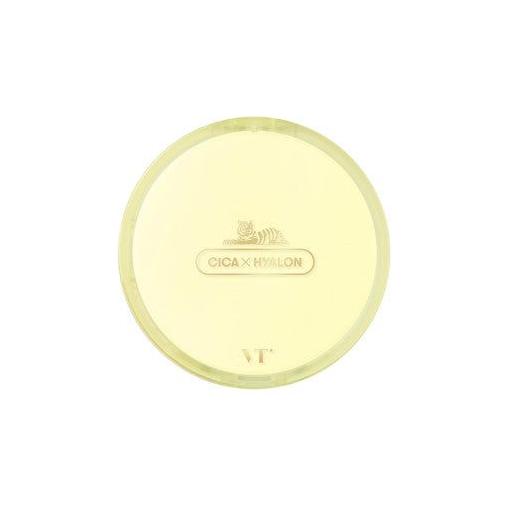 VT Cica Velvet Jelly Pact - 2 Colors 12g SPF36/PA++ #21 Light Beige - Glam Global UK