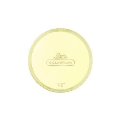 VT Cica Velvet Jelly Pact - 2 Colors 12g SPF36/PA++ #21 Light Beige - Glam Global UKVT