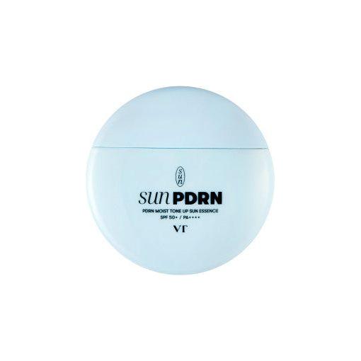 VT PDRN Moist Tone Up Sun Essence 50g 50+/PA++++ - Glam Global UK