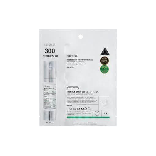 VT Reedle Shot 300 2 Step Mask 1.5g+25g - Glam Global UKVT