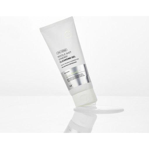 VT Reedle Shot Synergy Cleansing Gel 150ml - Glam Global UK