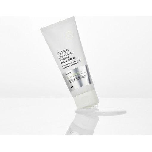 VT Reedle Shot Synergy Cleansing Gel 150ml - Glam Global UKVT