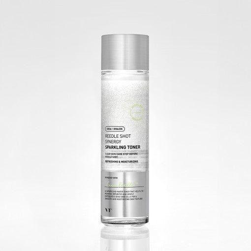 VT Reedle Shot Synergy Sparkling Toner 150ml - Glam Global UKVT