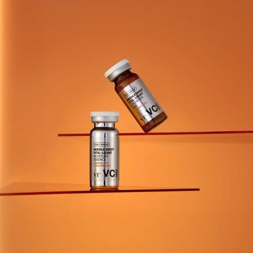 VT Reedle Shot Vita - Light Toning Essence VC 1000 1g+9ml - Glam Global UKVT