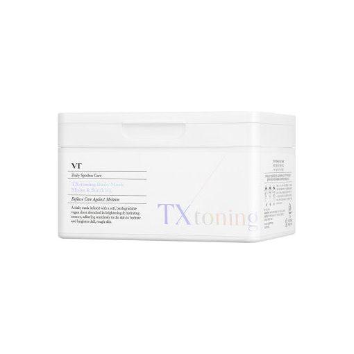 VT TX - toning Daily Mask 320g (30ea) - Glam Global UK