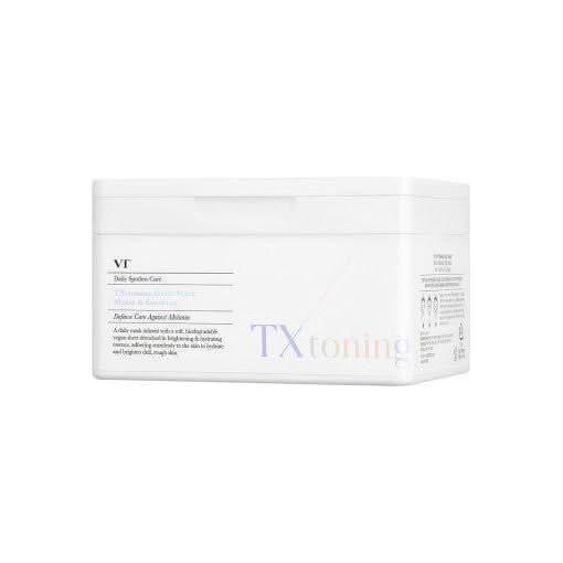 VT TX - toning Daily Mask 320g (30ea) - Glam Global UKVT
