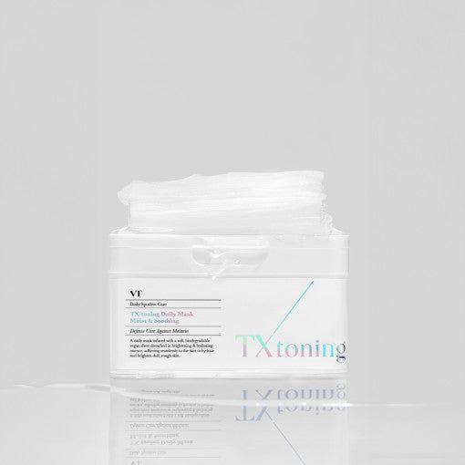 VT TX - toning Daily Mask 320g (30ea) - Glam Global UK