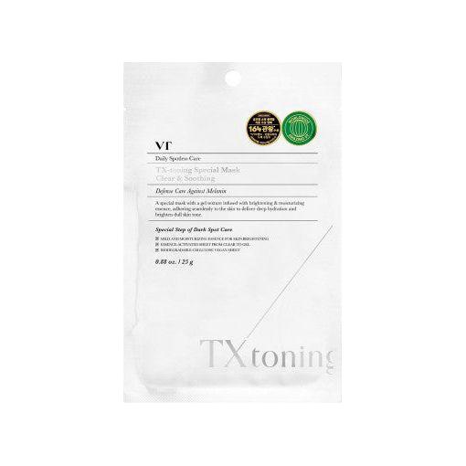 VT TX - toning Special Mask 25g - Glam Global UK