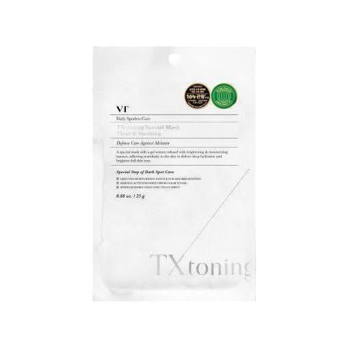 VT TX - toning Special Mask 25g - Glam Global UKVT