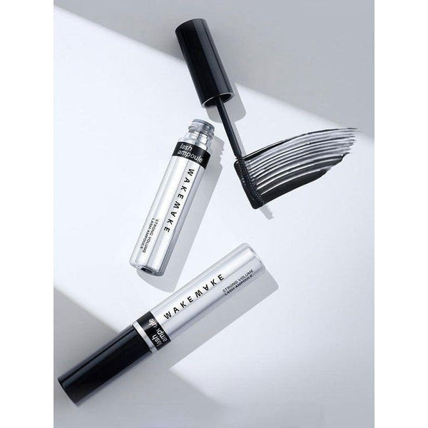 WAKEMAKE Strong Black Tinting Lash Ampoule 7.5g - Glam Global UKWAKEMAKE