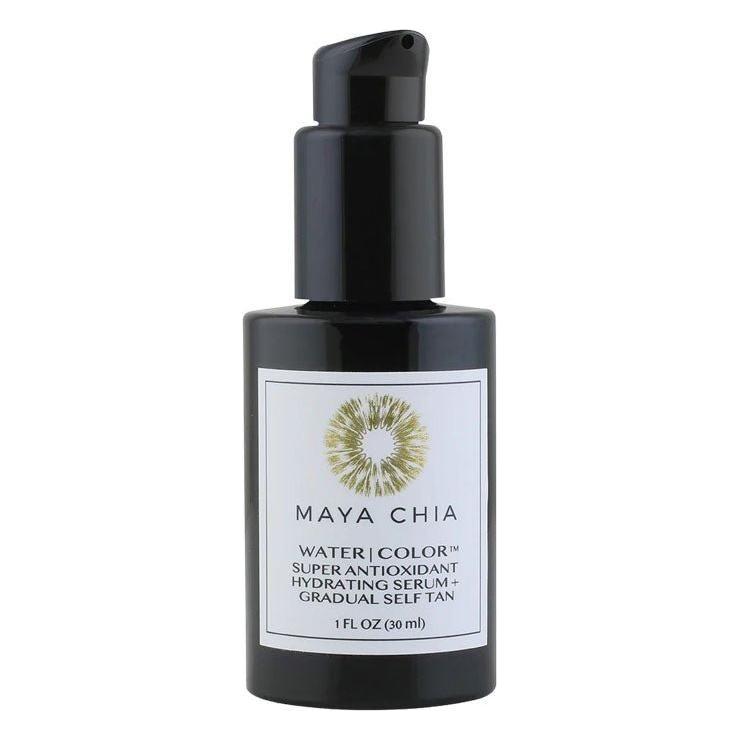 Water | Color - Hydrating Serum + Self Tanner - Glam Global UKMaya Chia