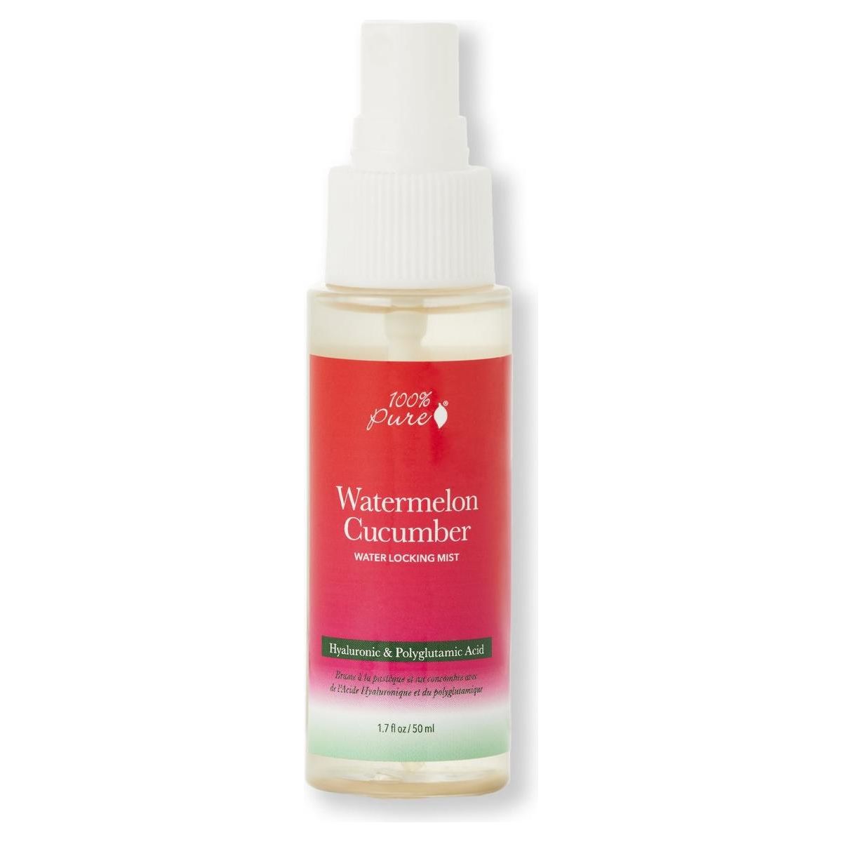 Watermelon Cucumber Water Locking Mist - Glam Global UK