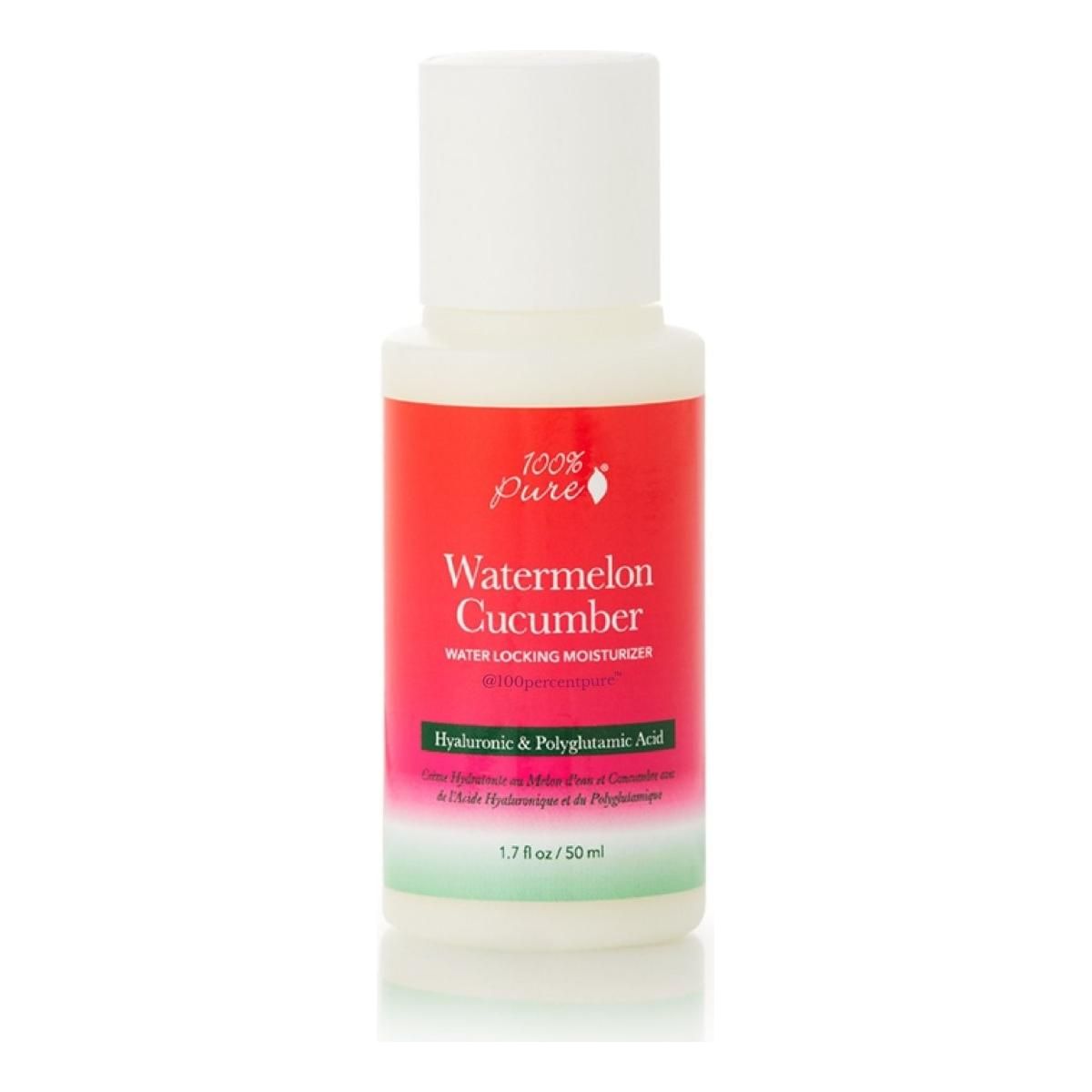 Watermelon Cucumber Water Locking Moisturizer - Glam Global UK